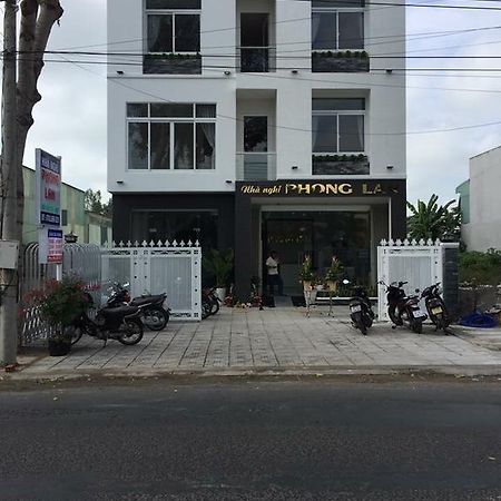 Phong Lan Guesthouse Chau Doc Bagian luar foto