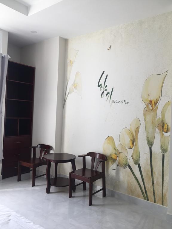 Phong Lan Guesthouse Chau Doc Bagian luar foto