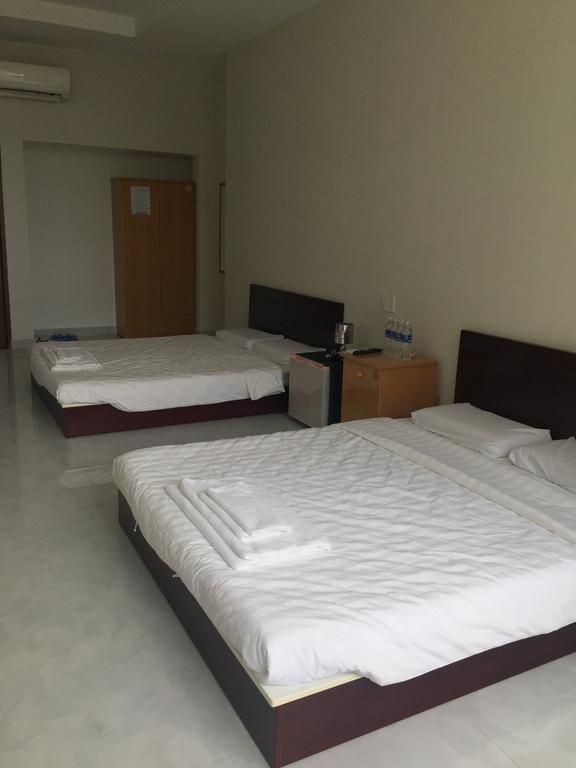 Phong Lan Guesthouse Chau Doc Bagian luar foto