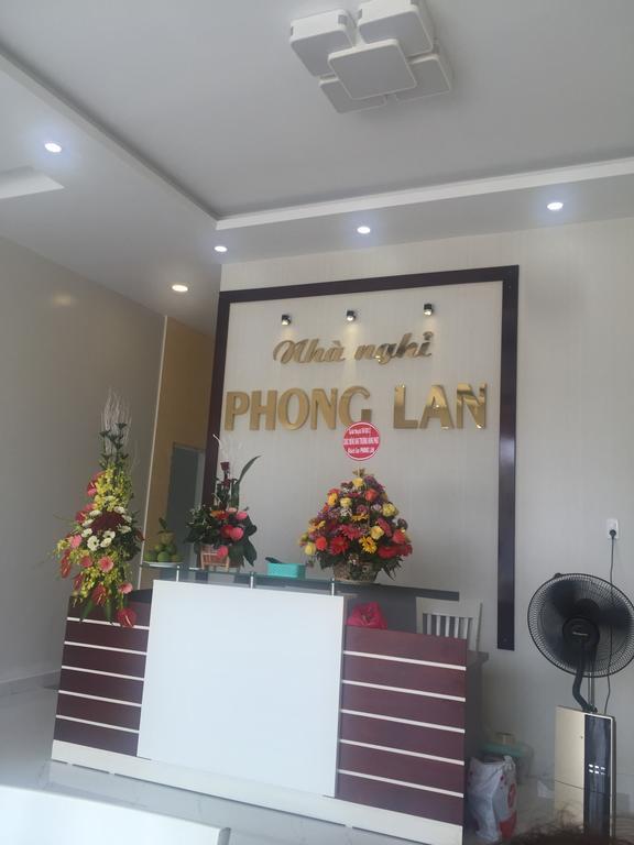 Phong Lan Guesthouse Chau Doc Bagian luar foto