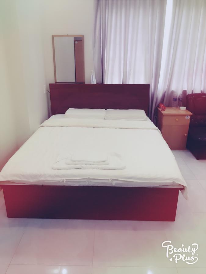 Phong Lan Guesthouse Chau Doc Bagian luar foto
